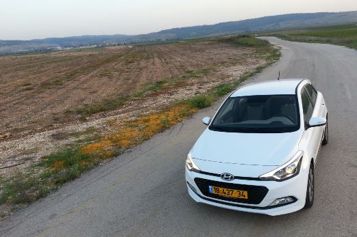 יונדאי i20 יונדאי i20